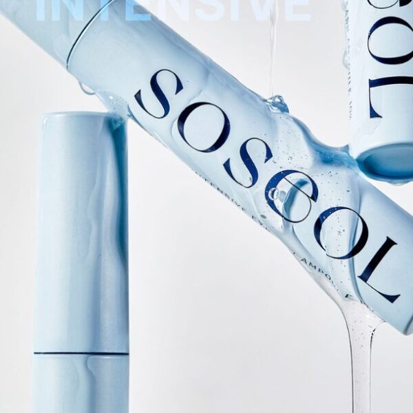 SOSEOL Transparent Intensive Eyelash Ampoule 10g - Skincare - SKU: EK59699-9aa7fd4f