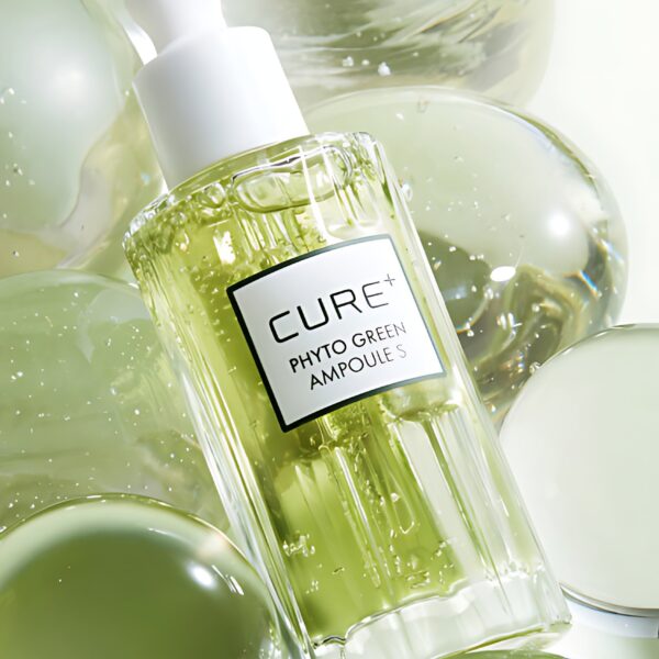 CURE Phyto Green Aloe Ampoule 50ml - Skincare - SKU: EK15413-6e5dfca5