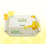 Allcare Basic Water Tissues 100sheets 210g*10packs - Baby & Kids Care - View 2