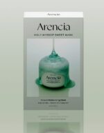 Arencia Holy Hyssop Mask Pack 27ml*5pack - Masks & Treatments - SKU: PREMIUM-5PACK-MASKS & TREATMENTS-DT-9bed3d8d