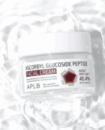 APLB Ascorbyl Glucoside Peptide Facial Cream 55ml - Skincare - SKU: PREMIUM-55ML-MOISTURIZER-DT-4446bcff