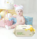 Allcare Basic Water Tissues 100sheets 210g*10packs - Baby & Kids Care - SKU: 1313132626041-106981fd