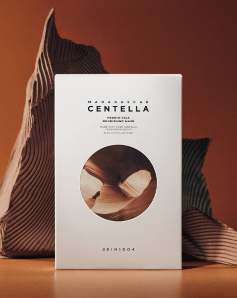 SKIN1004 Madagascar Centella Probiocica Nourishing Mask 22ml x 5ea - Masks & Treatments - SKU: 5522556600032-bd2a1282