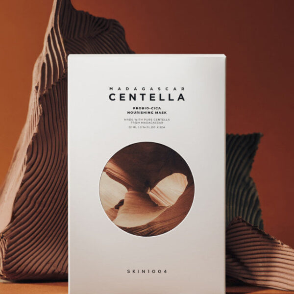 SKIN1004 Madagascar Centella Probiocica Nourishing Mask 22ml x 5ea - Masks & Treatments - SKU: 5522556600032-bd2a1282