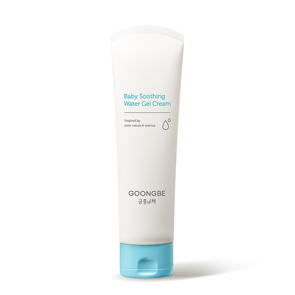 GOONGBE Baby Soothing Water Gel Cream 120ml – Instant Cooling & Hydration for Sensitive Baby Skin - Baby & Kids Skincare Products - SKU: EK302928-8a6da809