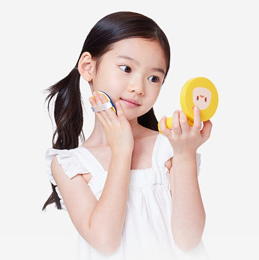 ATOPALM Tok Tok Facial Sun Pact SPF43 PA+++ 15g - Men & kids - SKU: EK310584