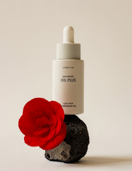 Lyanature Co.Pure Botanic Skinare Lee Young Ae Oil Plus 40ml - Skincare - SKU: PREMIUM-40ML-FACE OIL-DT-1ca9c402