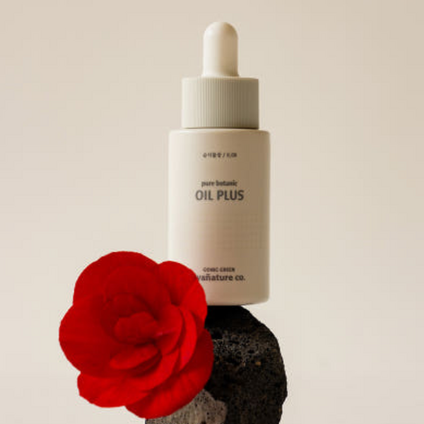 Lyanature Co.Pure Botanic Skinare Lee Young Ae Oil Plus 40ml - Skincare - SKU: PREMIUM-40ML-FACE OIL-DT-1ca9c402