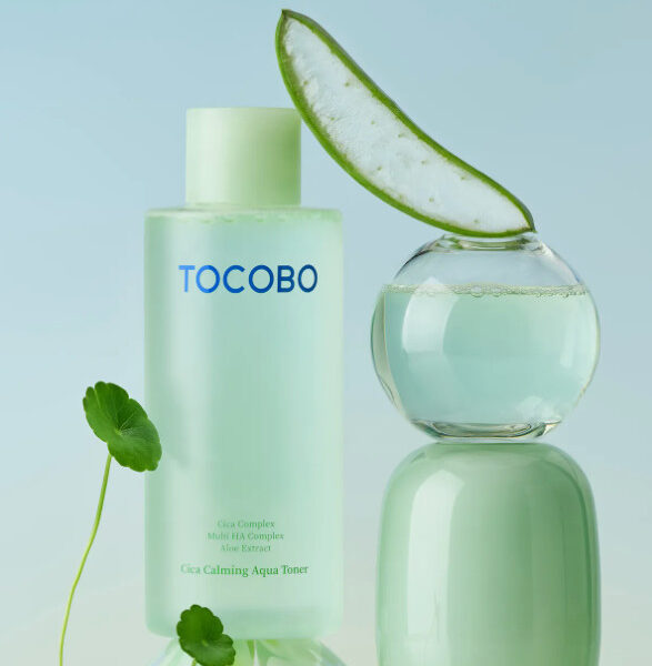TOCOBO Cica Calmilng Aqua Toner 200ml - Skincare - SKU: 8021003256950-fd8be5d2