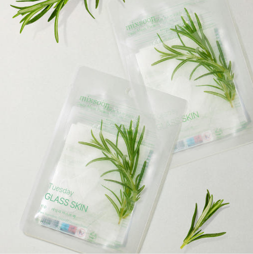 mixsoon Daily Mask Pack Tuesday 20ml*10ea - Masks & Treatments - SKU: EK44620-79f14783