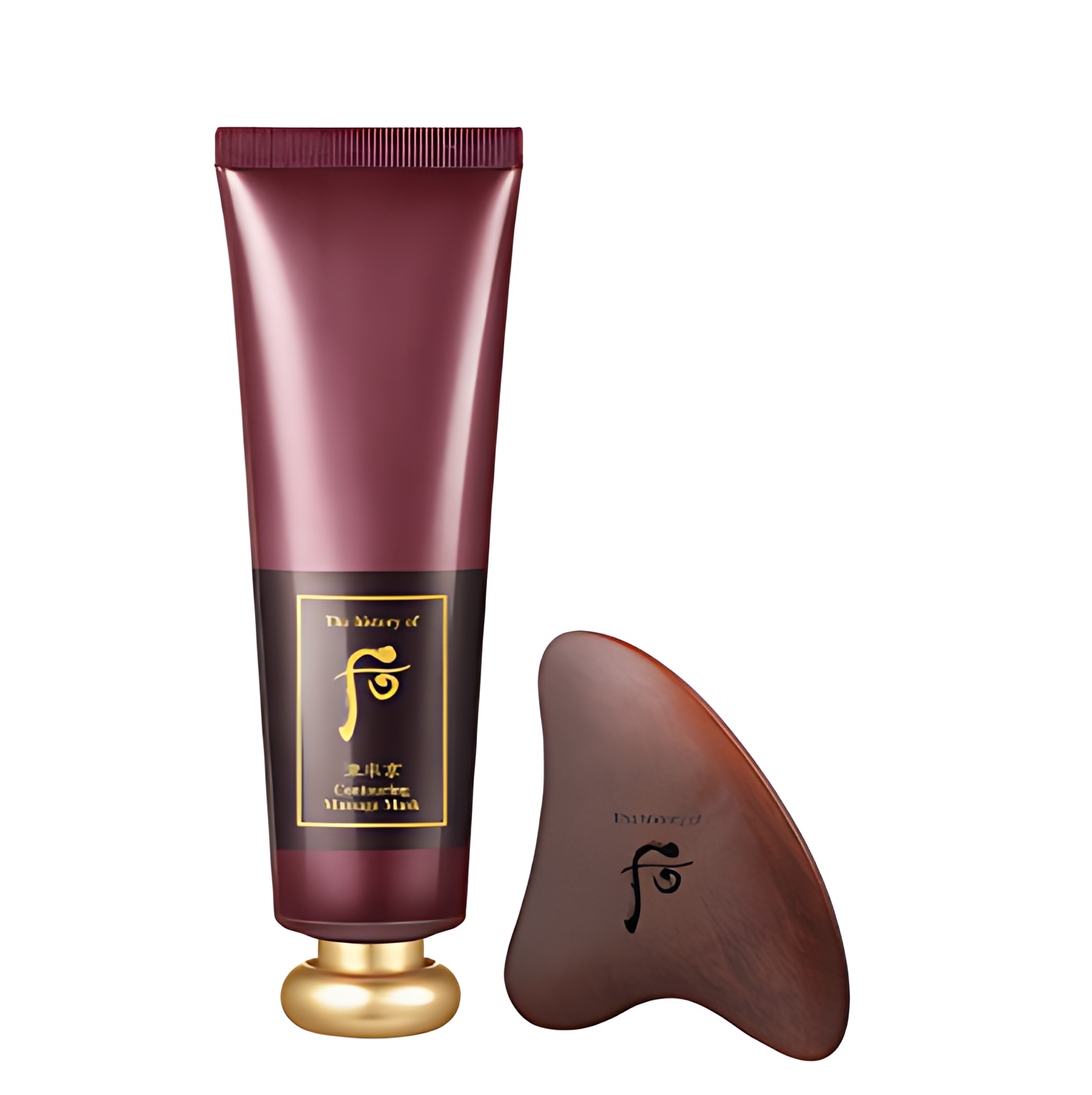 39_processed THE WHOO Jinyulhyang Gua Sha Massage Mask 100ml - Masks & Treatments