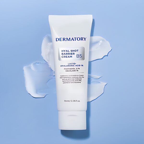 DERMATORY Hyalshot Barrier Cream B5 70ml - Moisturizer - SKU: 8309279228149-7a92e456