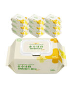 Allcare Basic Water Tissues 100sheets 210g*10packs - Baby & Kids Care - View 1