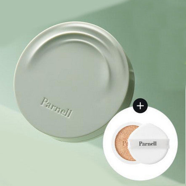Parnell Cicamanu Serum in Matt Cushion Special 15g + Refill 15g - Cushion - SKU: 8684062671093-4b79cfea