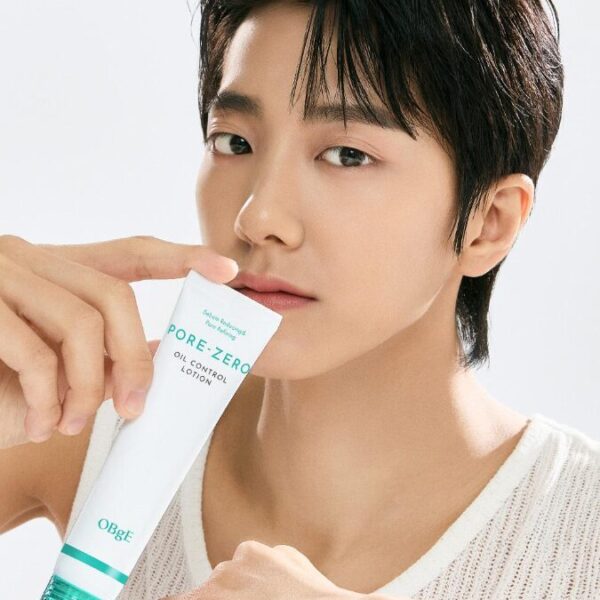 OBgE Pore Zero Oil Control Lotion 70ml - Men & kids - SKU: PREMIUM-70ML-MEN'S COSMETICS-DT-4d85bfe2