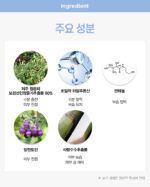 make p:rem Safe Me Relief Watery Cream 80ml - Image 3