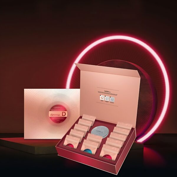 COSBALL Derma D 0.7ml*11ea*10pack - Moisturizer - SKU: 4050504012120