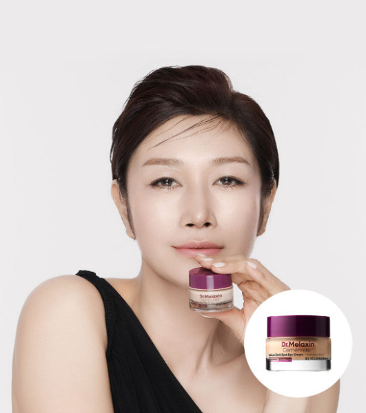 Dr.Melaxin Cemenrete Calcium Dark Circle Cover Eye Cream 15g - Eye - SKU: 1515003535002-5b724e3f