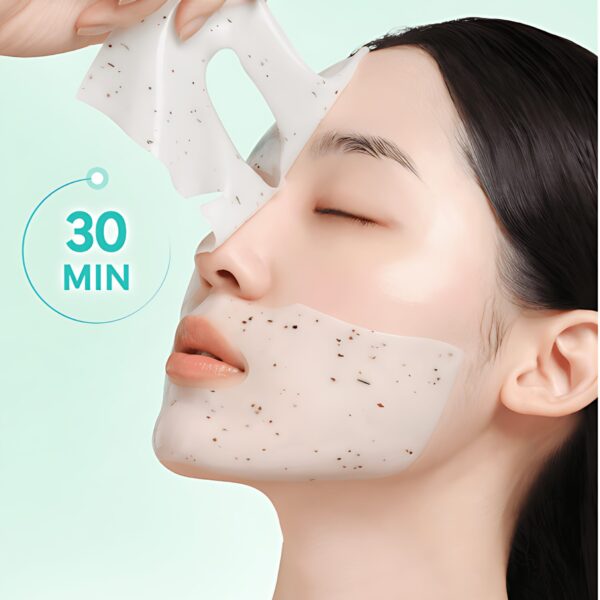 Dr.G Red Blemish Hyal Cica Cooling Gel Mask Sheet 27g*10ea - Masks & Treatments - SKU: EK18985-81e48470