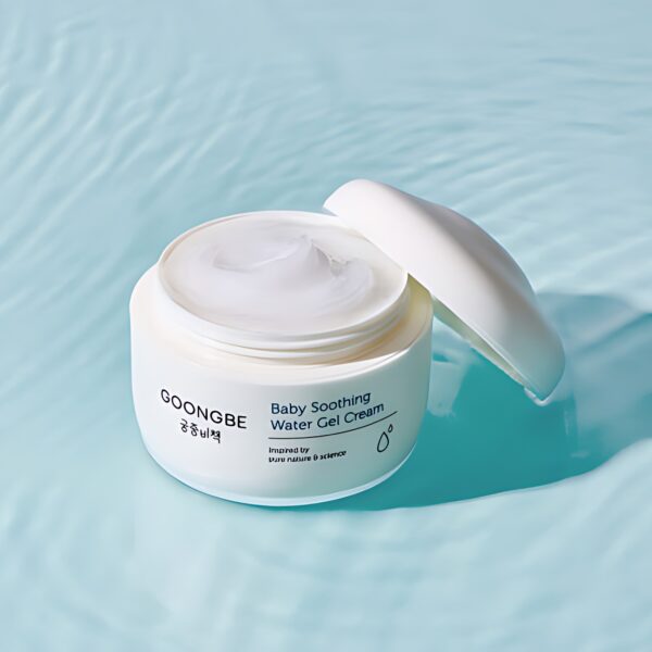 GOONGBE Baby Soothing Water Gel Cream 100ml - Baby & Kids Skincare Products - SKU: EK302791-816f38c6
