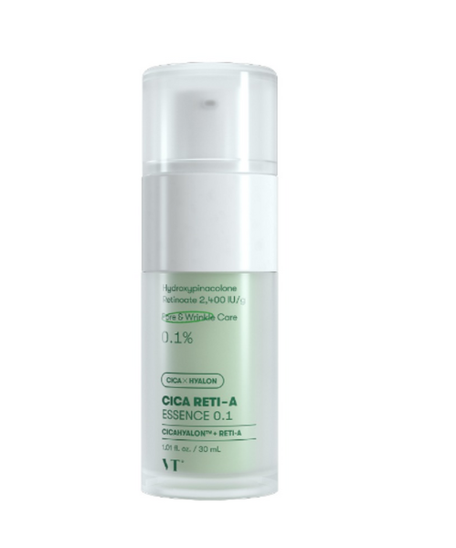 VT Cosmetics Cica Reti-A Essence 0.1 30ml - Skincare - SKU: EK69548-dd8acd03