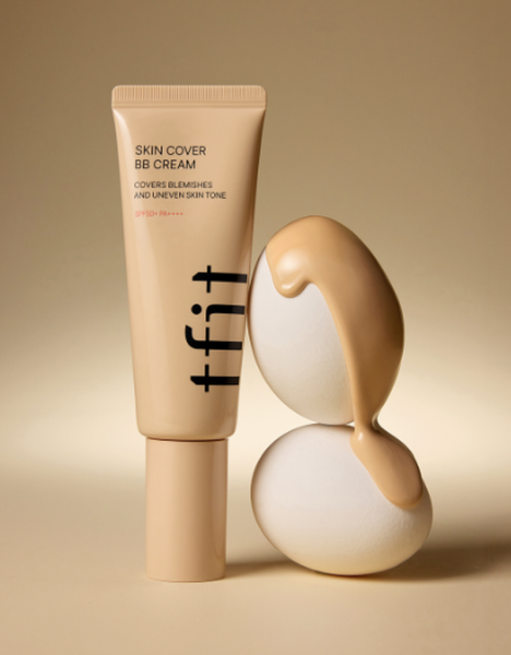 tfit Skin Cover BB Cream 30g - BB & CC Cream - SKU: 8869245190389