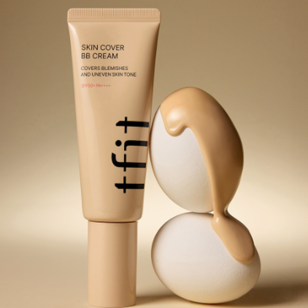 tfit Skin Cover BB Cream 30g - BB & CC Cream - SKU: 8869245190389