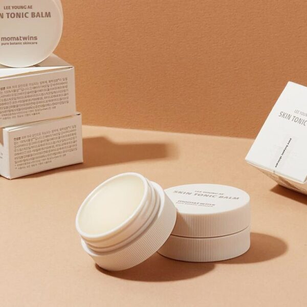 mom&twins Pure Botanic Skin Tonic Balm 15g - Baby & Kids Skincare Products - SKU: PREMIUM-15G-BABY & KIDS SKINCARE PRODUCTS-DT-0becbc51