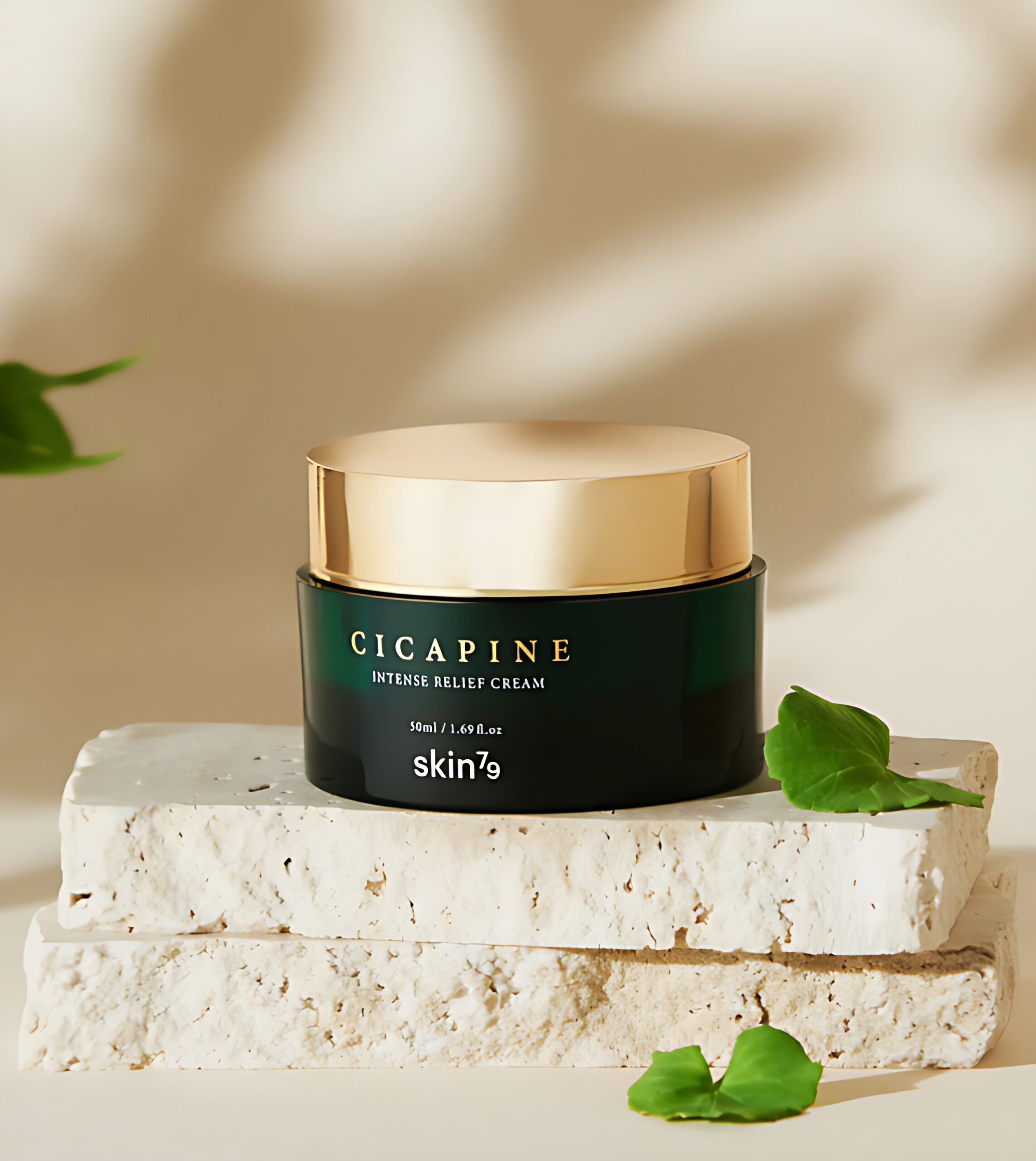 500_processed SKIN79 Cica Fine Intense Relief Cream 50ml - Skincare - SKU: 9723989559541-07fa59fb