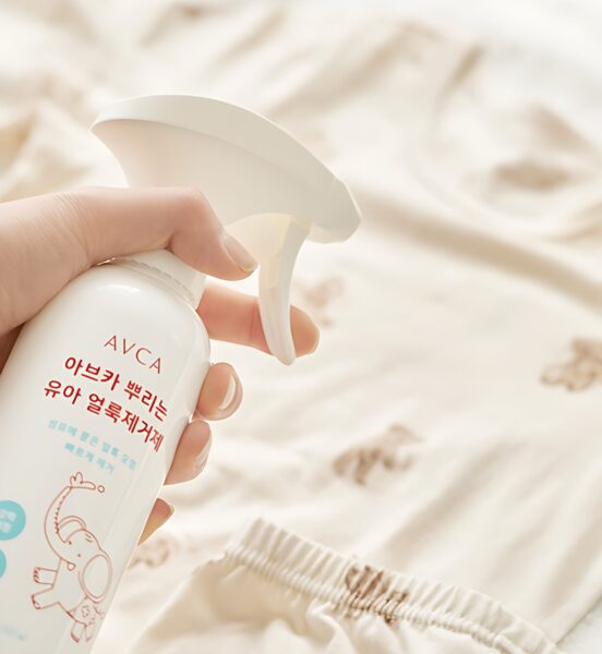 AVCA Baby Kids Spray-on Stain Remover 300ml - Baby & Kids Care - SKU: empress-json-avca-baby-kids-10-aab5b8b6