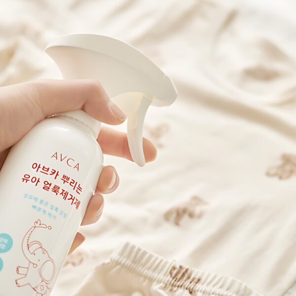 AVCA Baby Kids Spray-on Stain Remover 300ml - Baby & Kids Care - SKU: empress-json-avca-baby-kids-10-aab5b8b6