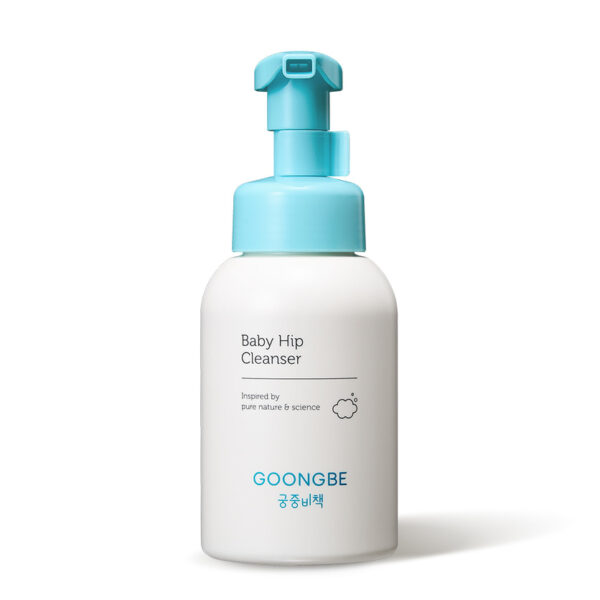 GOONGBE Baby Hip Cleanser 300ml - Baby & Kids Skincare Products - SKU: EK302752-a7b598e9