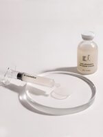 ki cosmetics Stem Cell Exosome Skin Booster Kit (Ampoule 30ml+Stem Cell 0.35ml*5ea) - Image 8