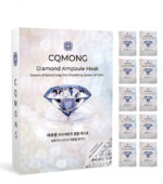 CQMONG Diamond Ampoule Mask Pack 30g*10Sheet - Masks & Treatments - View 1