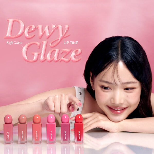 GIVERNY Dewey Lip Glaze - Lip Care - SKU: 8824131682549-1f5f8d56