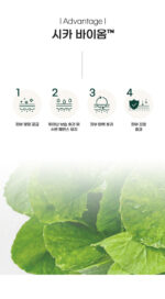 Dr.Bio Cica Biome Collagen Mask 25g x 5ea - Image 14