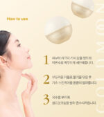 BEDIGHT Gold Moon Neck Cream 50ml - Image 9