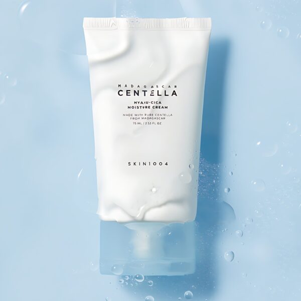 SKIN1004 Madagascar Centella Hyalu-Cica Moisture Cream 75ml - Moisturizer - SKU: 9772379103477-6f7b4a0f