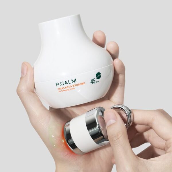 P.CALM Cicalaco Exosome 45 Sleeping Mask - Masks & Treatments - SKU: 1414142321014-82a86e6a