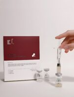 ki cosmetics Stem Cell Exosome Skin Booster Kit (Ampoule 30ml+Stem Cell 0.35ml*5ea) - Image 6