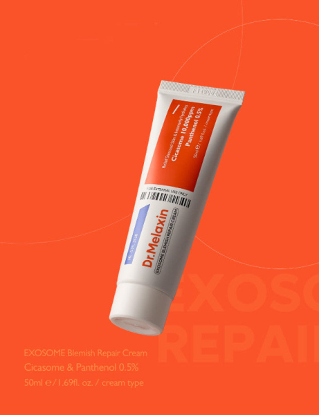 Dr.Melaxin Exosome Blemish Repair Cream 50ml - Moisturizer - SKU: 3535350003530-dc627520