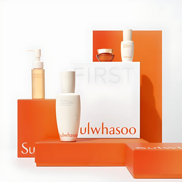 Sulwhasoo First Care Activating Serum VI Set - Moisturizer - SKU: 9956263255656-69c4c851