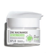 APLB Zinc Niacinamide Facial Cream 55ml - Moisturizer - View 1