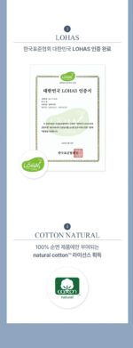 Blanrrus Pure Cotton Face Towel 100 Sheets - Image 10