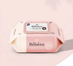 Bebeen Original Baby Wipes 100sheet 375g*10packs - Baby & Kids Care - SKU: 4242515120200-0f319963