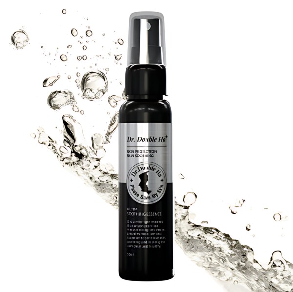 SISEUNDEUSI Dr. Double Ha Ultra Soothing Essence Mist 50ml