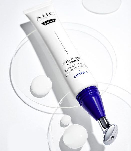 AHC Hyaluro Deep Volume 5 Capsule Infused Eye Cream for Face 30ml - Eye - SKU: 8423032815861-e45dae14