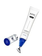AHC Hyaluro Deep Volume 5 Capsule Infused Eye Cream for Face 30ml - Image 4