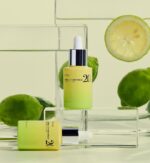 Anua Green Lemon Vita C Blemish Serum 20ml - Serum & Ampoule - SKU: 9766533638389-39db2534
