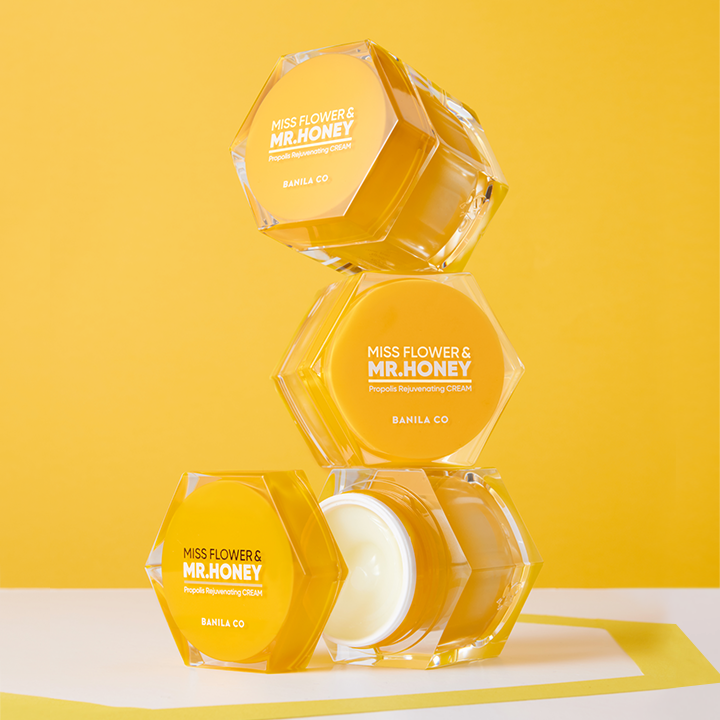 BANILA CO Miss Flower & Mr Honey Cream 70ml - EmpressKorea BANILA CO Miss Flower & Mr Honey Cream 70ml - Moisturizer - SKU: 9730822095093-6dcc6cd8